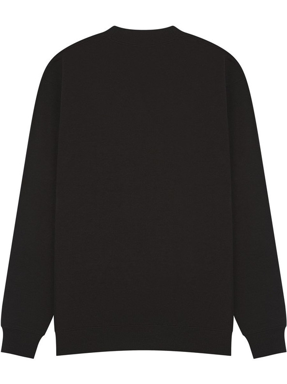 Casual Classics CRBSW45 - Casual Ringspun Blended 280 Oversize Extended Neck Tall Sweat