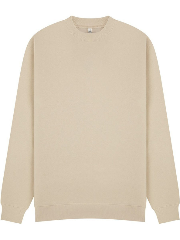 Casual Classics CRBSW45 - Casual Ringspun Blended 280 Oversize Extended Neck Tall Sweat