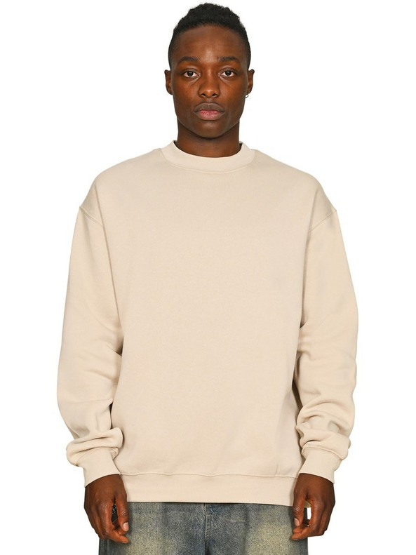 Casual Classics CRBSW45 - Casual Ringspun Blended 280 Oversize Extended Neck Tall Sweat