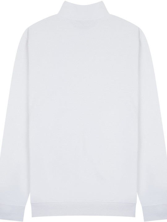 Casual Classics CRBSW50 - Casual Ringspun Blended 280 Core Quarter Zip Sweat