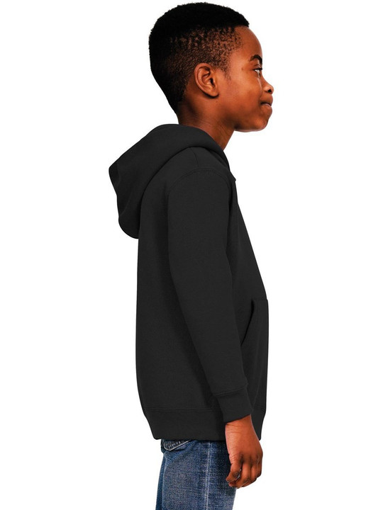 Casual Classics C2200B - Casual Ringspun Blended Kids Hood