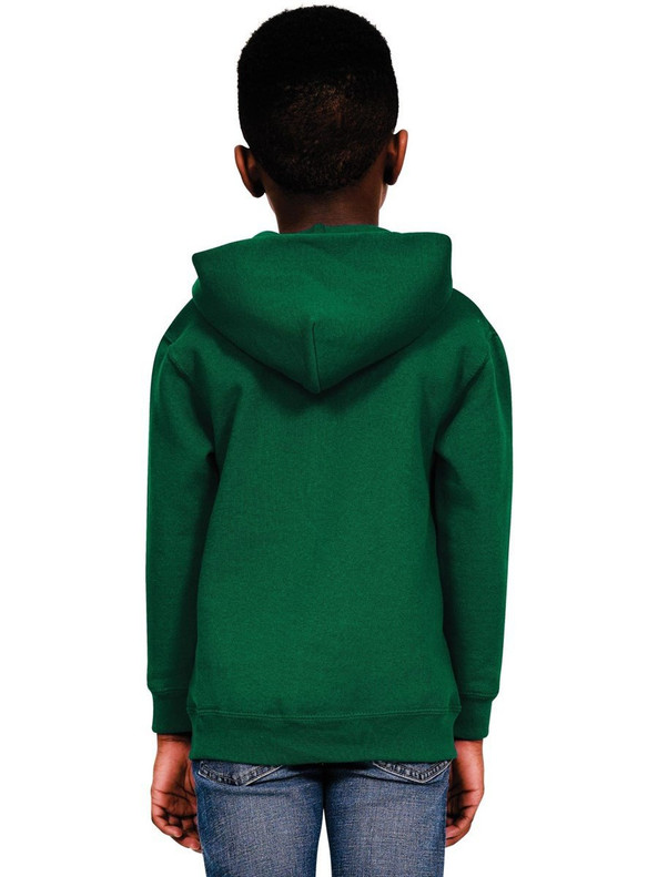Casual Classics C2200B - Casual Ringspun Blended Kids Hood