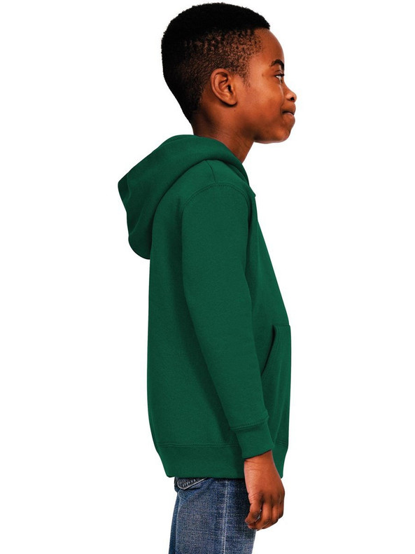 Casual Classics C2200B - Casual Ringspun Blended Kids Hood