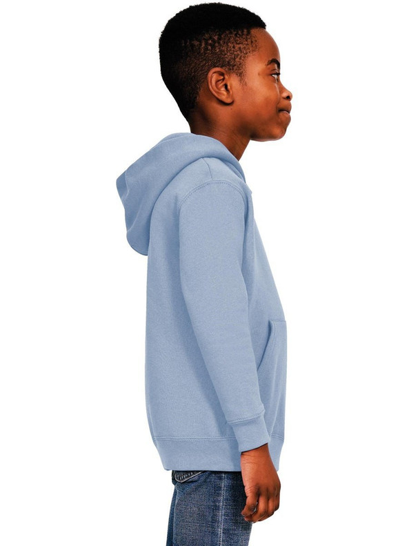 Casual Classics C2200B - Casual Ringspun Blended Kids Hood