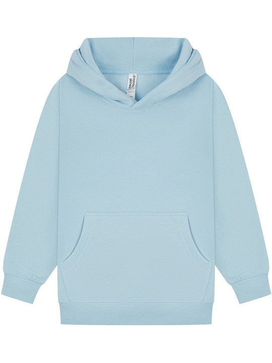 Casual Classics C2200B - Casual Ringspun Blended Kids Hood