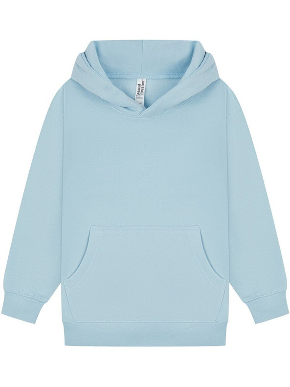 Casual Classics C2200B - Casual Ringspun Blended Kids Hood