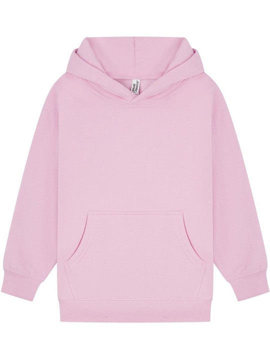 Casual Classics C2200B - Casual Ringspun Blended Kids Hood