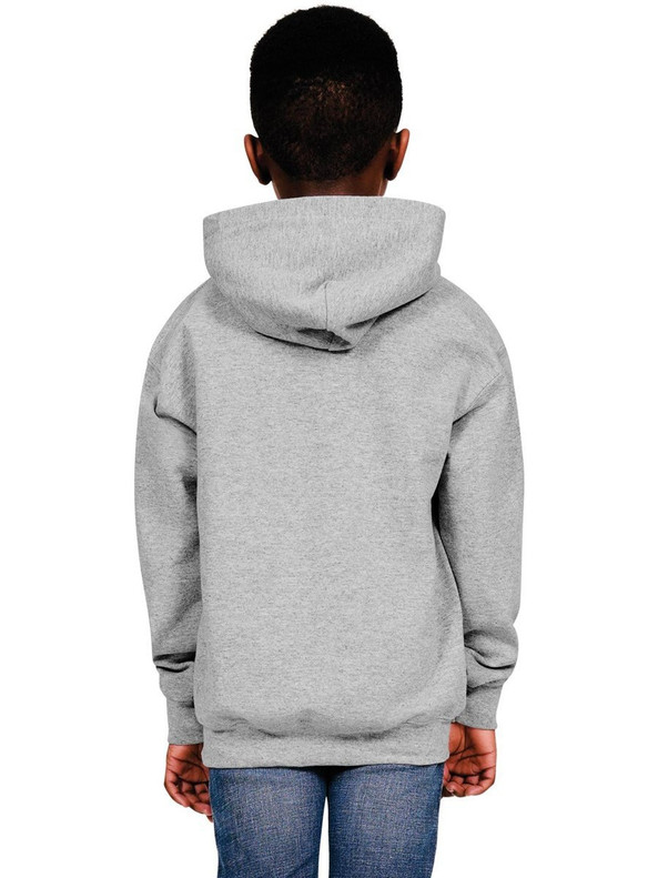 Casual Classics C2200B - Casual Ringspun Blended Kids Hood