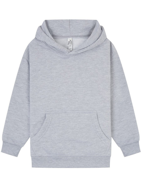 Casual Classics C2200B - Casual Ringspun Blended Kids Hood