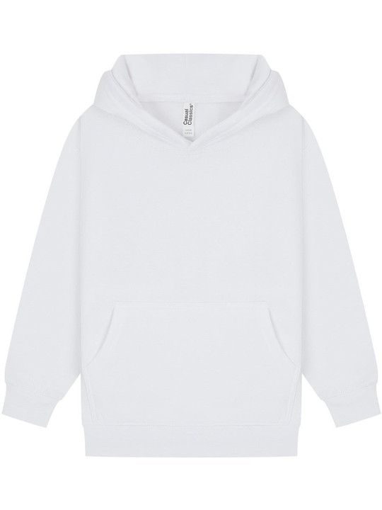 Casual Classics C2200B - Casual Ringspun Blended Kids Hood