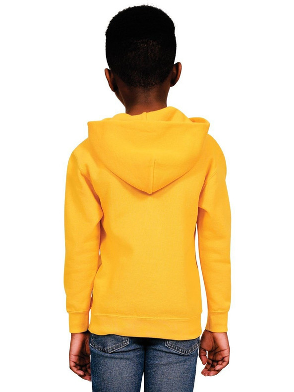Casual Classics C2200B - Casual Ringspun Blended Kids Hood