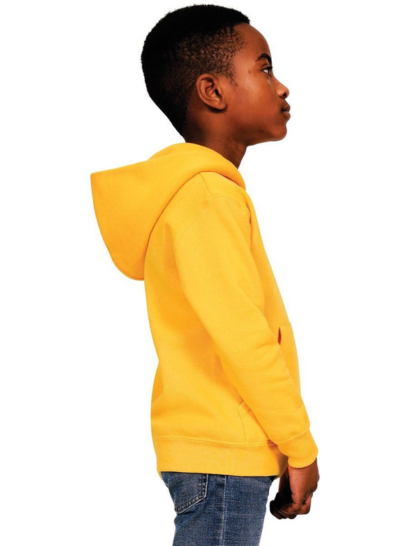 Casual Classics C2200B - Casual Ringspun Blended Kids Hood