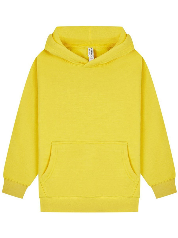 Casual Classics C2200B - Casual Ringspun Blended Kids Hood
