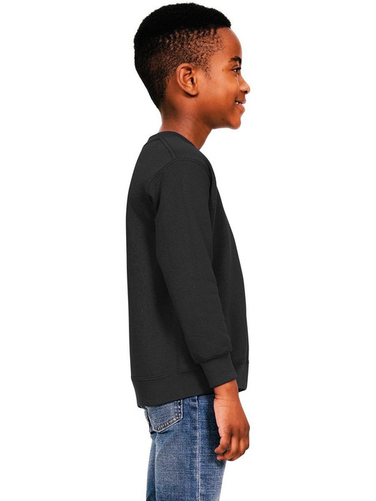 Casual Classics C2400B - Casual Ringspun Blended Kids Sweat