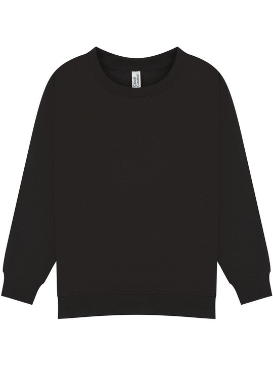 Casual Classics C2400B - Casual Ringspun Blended Kids Sweat