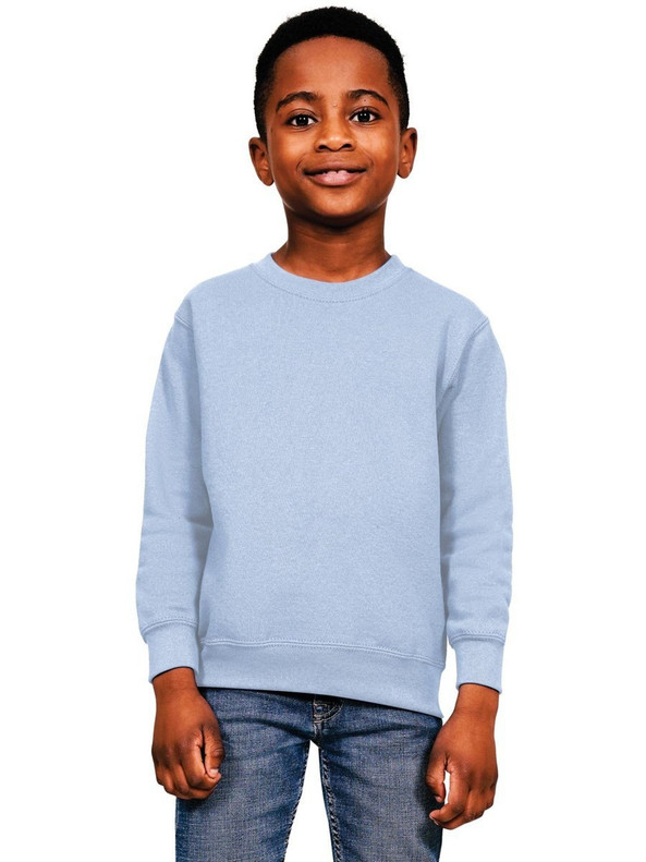 Casual Classics C2400B - Casual Ringspun Blended Kids Sweat