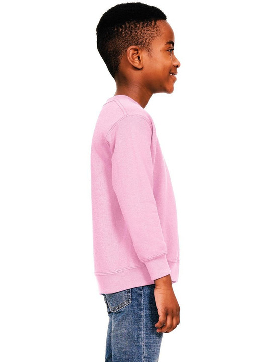 Casual Classics C2400B - Casual Ringspun Blended Kids Sweat