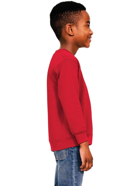Casual Classics C2400B - Casual Ringspun Blended Kids Sweat