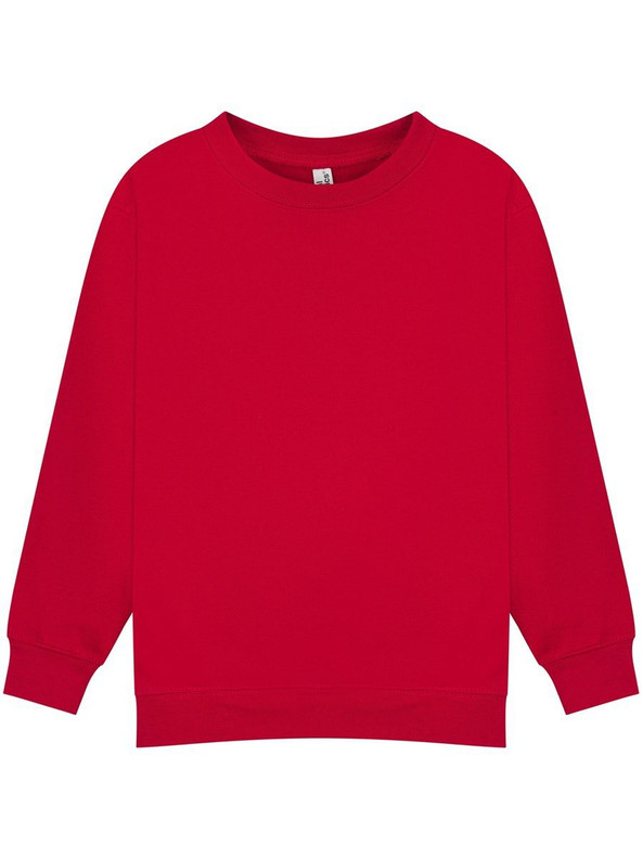 Casual Classics C2400B - Casual Ringspun Blended Kids Sweat