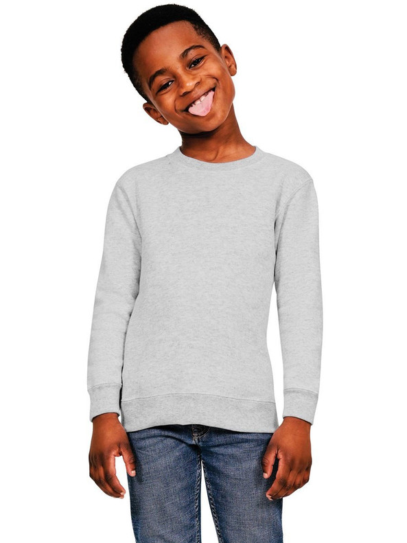 Casual Classics C2400B - Casual Ringspun Blended Kids Sweat