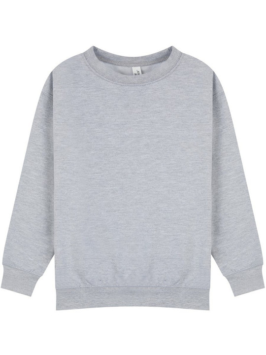 Casual Classics C2400B - Casual Ringspun Blended Kids Sweat