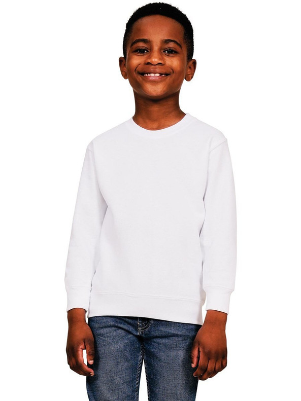 Casual Classics C2400B - Casual Ringspun Blended Kids Sweat