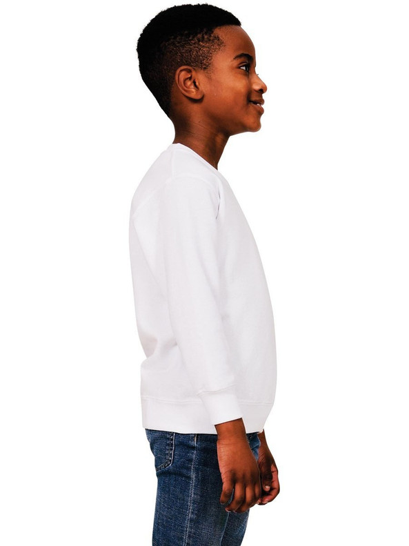 Casual Classics C2400B - Casual Ringspun Blended Kids Sweat