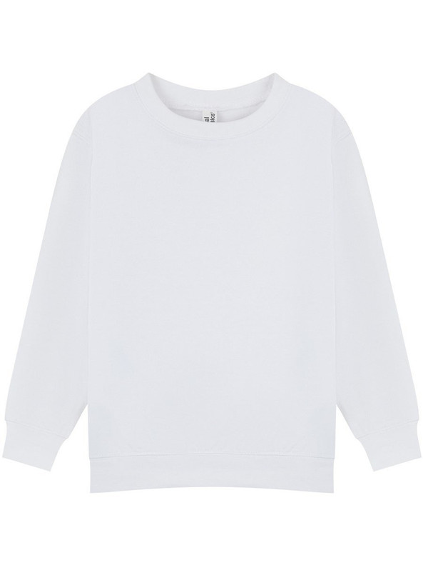 Casual Classics C2400B - Casual Ringspun Blended Kids Sweat