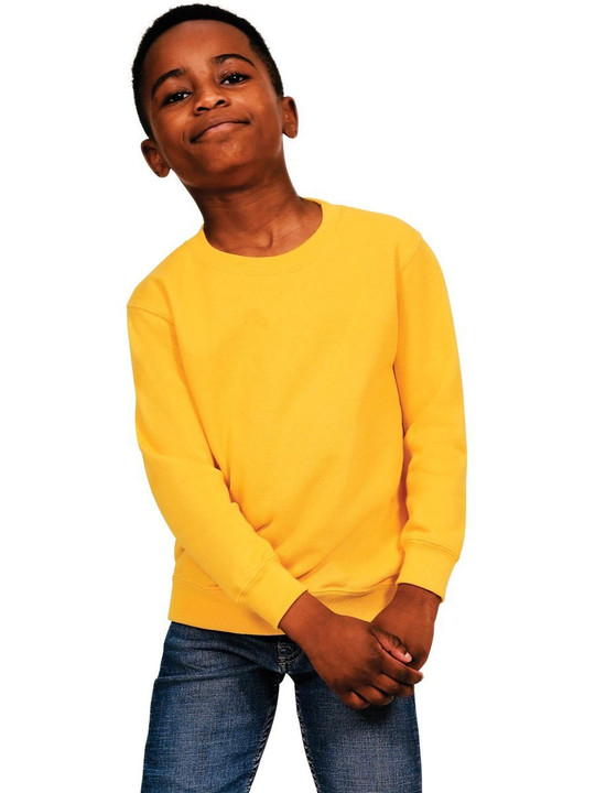 Casual Classics C2400B - Casual Ringspun Blended Kids Sweat