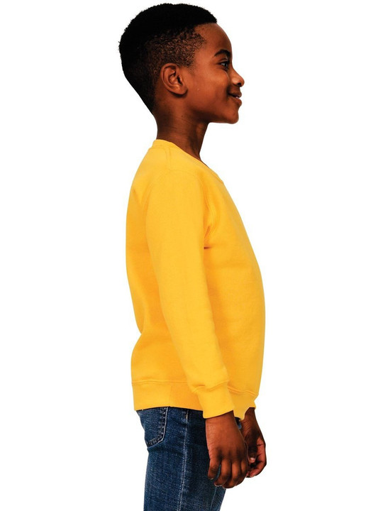 Casual Classics C2400B - Casual Ringspun Blended Kids Sweat