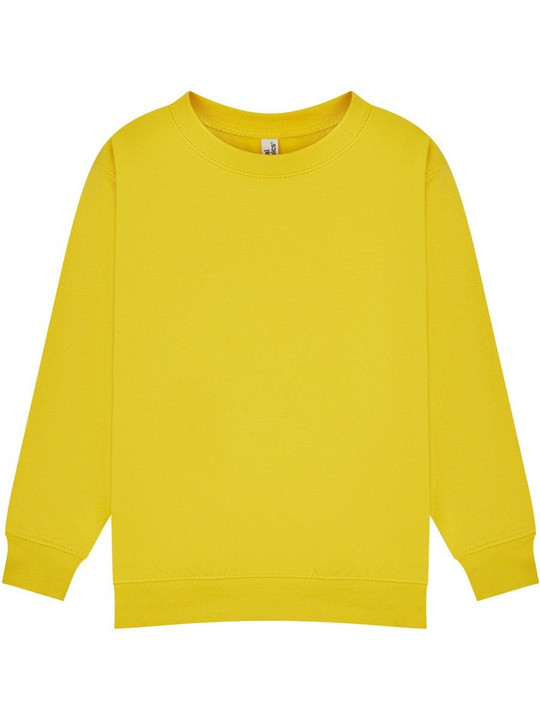 Casual Classics C2400B - Casual Ringspun Blended Kids Sweat