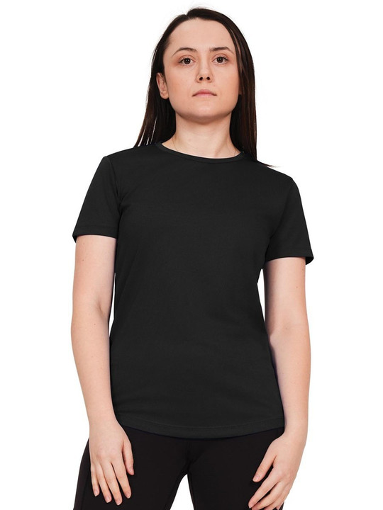 Casual Classics C1100L - Casual Original Tech T Shirt Ladies