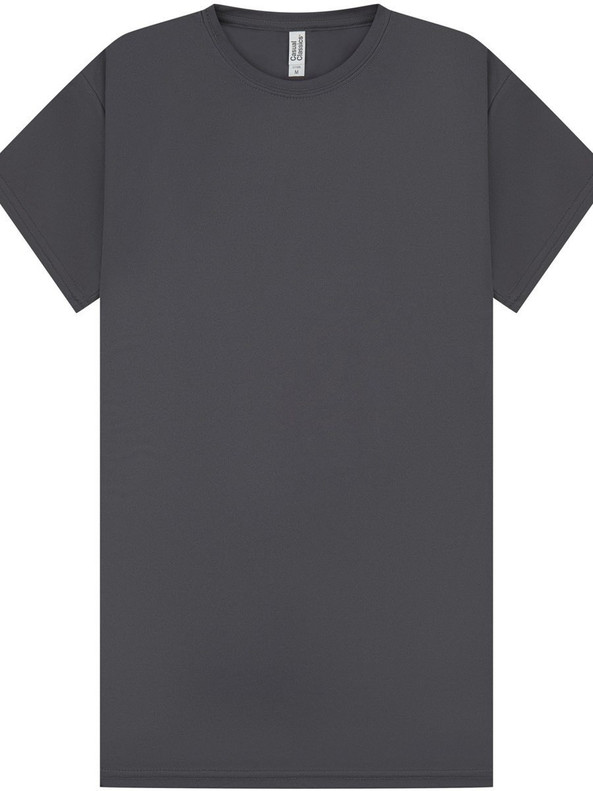 Casual Classics C1100L - Casual Original Tech T Shirt Ladies