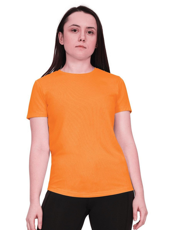 Casual Classics C1100L - Casual Original Tech T Shirt Ladies