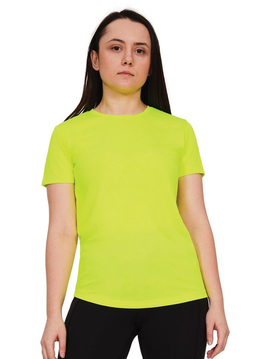 Casual Classics C1100L - Casual Original Tech T Shirt Ladies