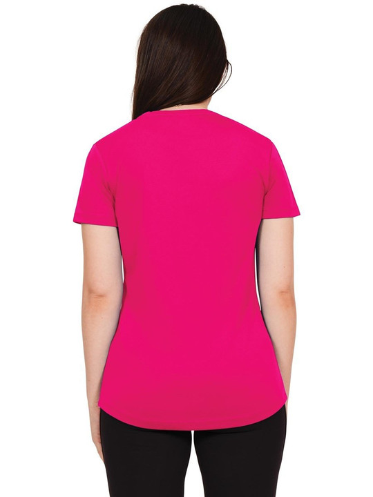 Casual Classics C1100L - Casual Original Tech T Shirt Ladies