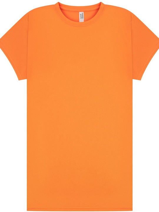 Casual Classics C1100L - Casual Original Tech T Shirt Ladies