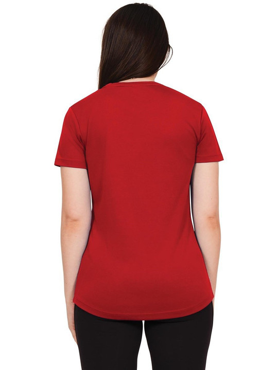Casual Classics C1100L - Casual Original Tech T Shirt Ladies