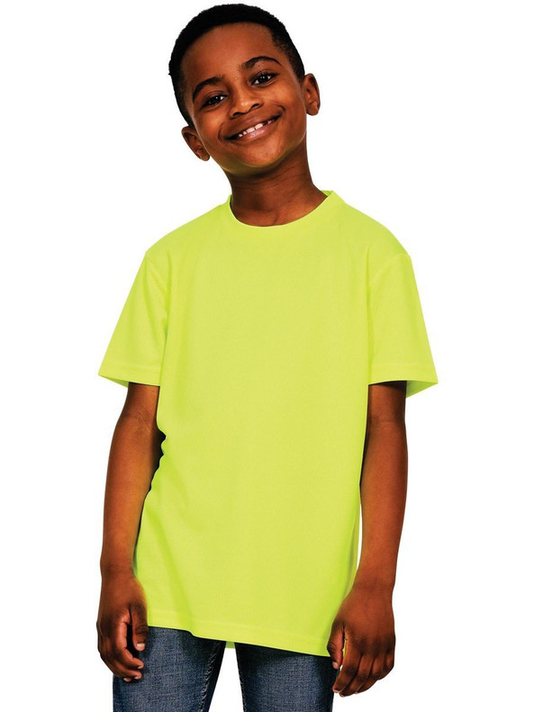 Casual Classics C1100B - Casual Original Tech T Shirt Kids