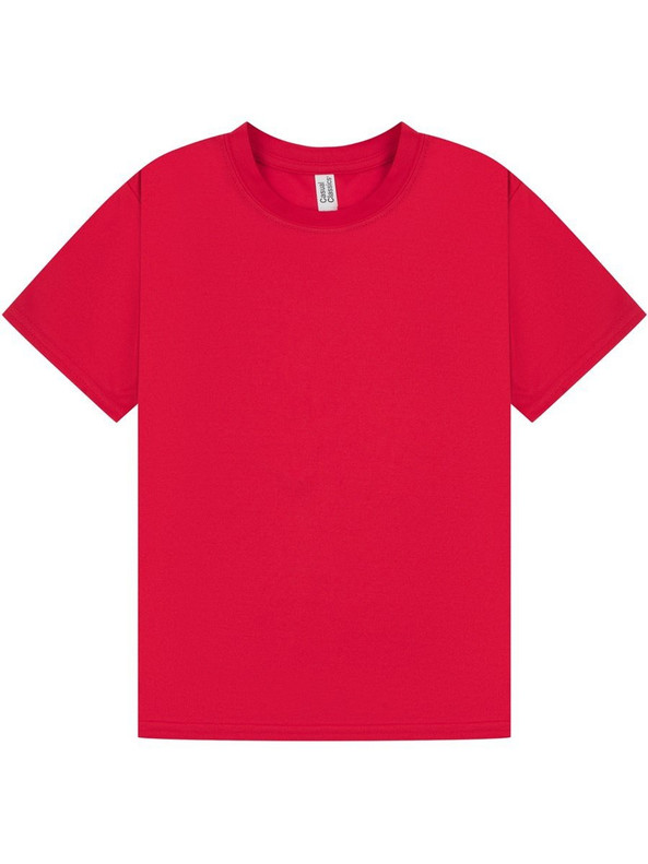 Casual Classics C1100B - Casual Original Tech T Shirt Kids