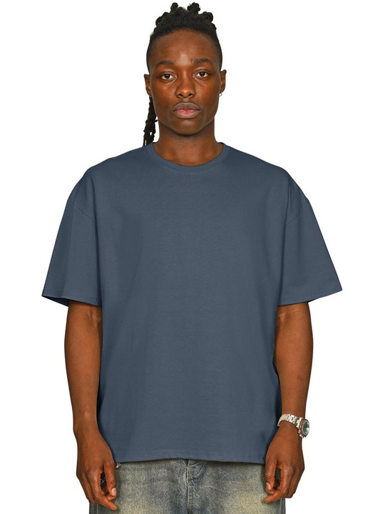 Casual Classics CRT3500 - Casual Supreme Organic Combed 350 Oversize T
