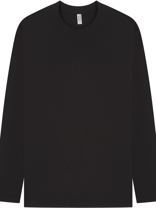 Casual Classics CR1550 - Casual Ringspun 150 Long Sleeve T