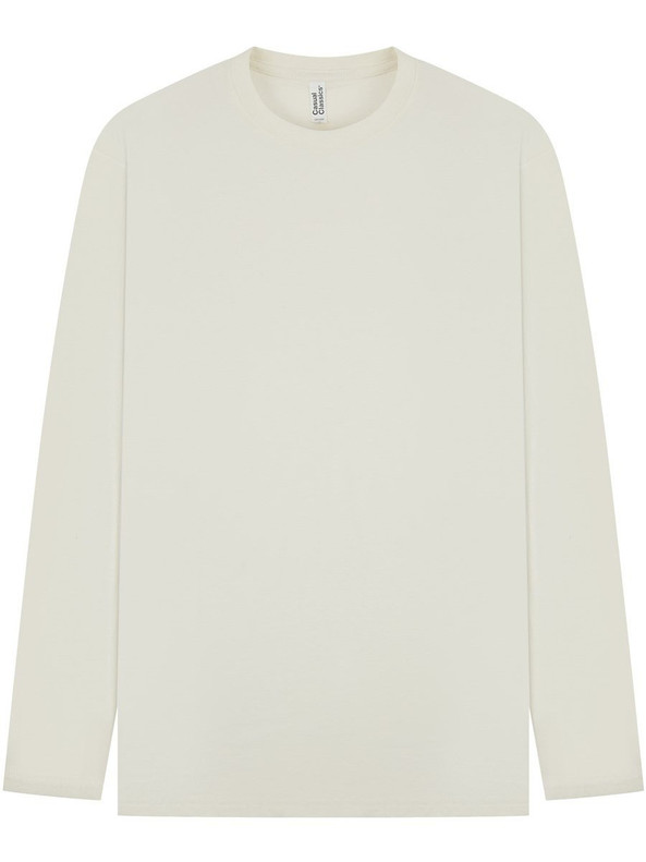 Casual Classics CR1550 - Casual Ringspun 150 Long Sleeve T