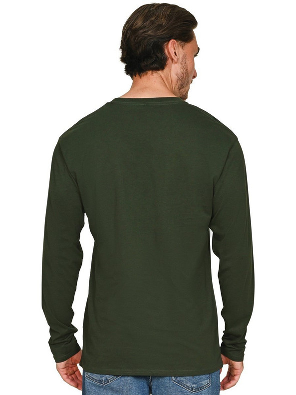 Casual Classics CR1550 - Casual Ringspun 150 Long Sleeve T