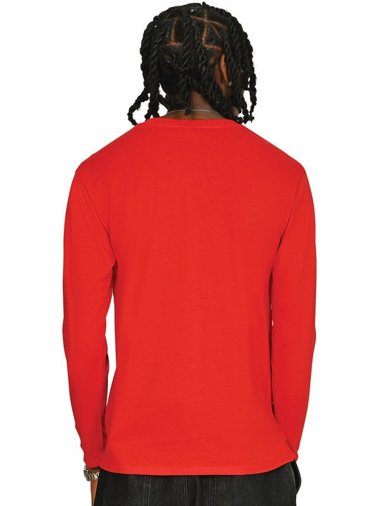Casual Classics CR1550 - Casual Ringspun 150 Long Sleeve T