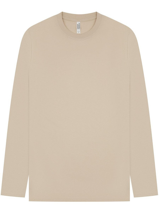 Casual Classics CR1550 - Casual Ringspun 150 Long Sleeve T
