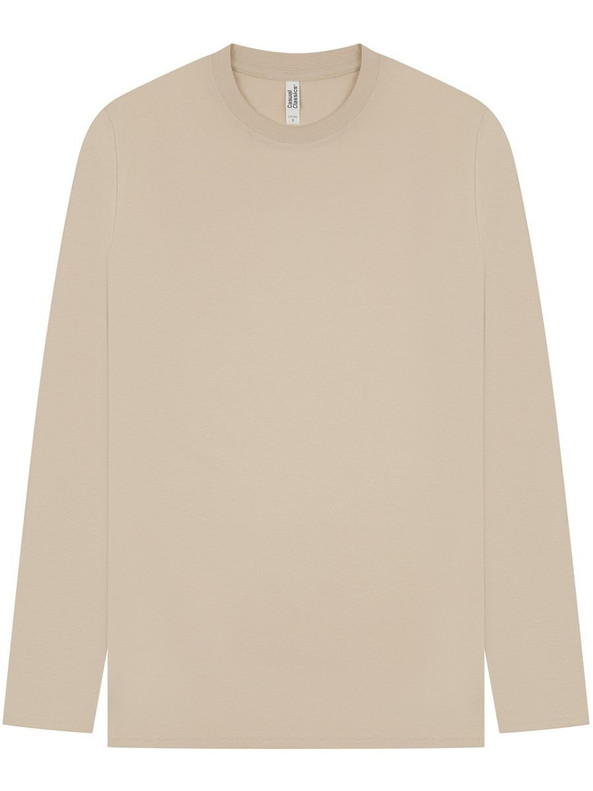 Casual Classics CR1550 - Casual Ringspun 150 Long Sleeve T