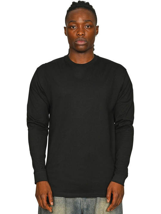 Casual Classics CR2250 - Casual Supreme Combed Organic Long Sleeve T