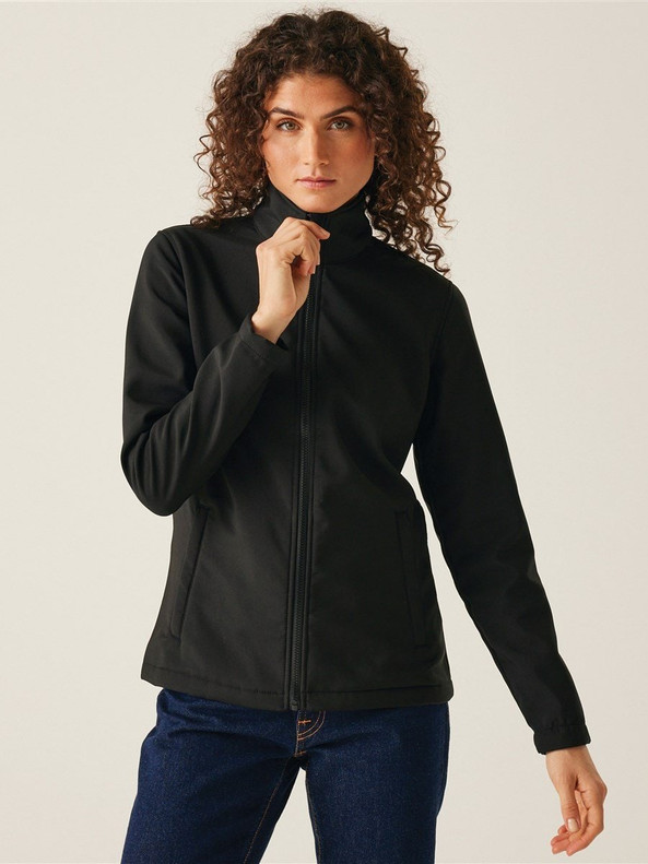 Regatta Professional RTRA629 - Regatta Ablaze Printable Softshell Jacket Ladies