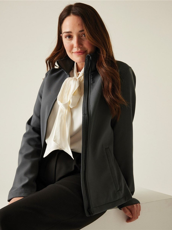 Regatta Professional RTRA629 - Regatta Ablaze Printable Softshell Jacket Ladies